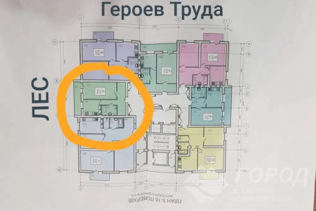 Продам 1-кімнатну квартиру в новобудові, Салтовка, Код: 779101/1