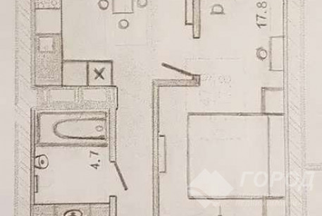 Продам 1-кімнатну квартиру в новобудові, Салтовка, Код: 779101/1