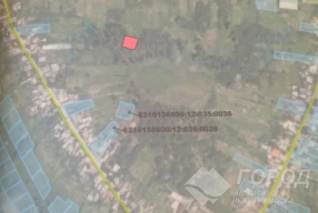 Продам участок, Даниловка Большая, , Код: 779160/2