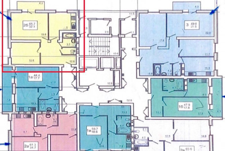 Продам 2-х кімнатну квартиру в новобудові, Салтовка, ЖК Оазис, Код: 779486/2