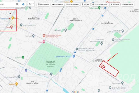 Продам 1-кімнатну квартиру в новобудові, Салтовка, Код: 779875/2