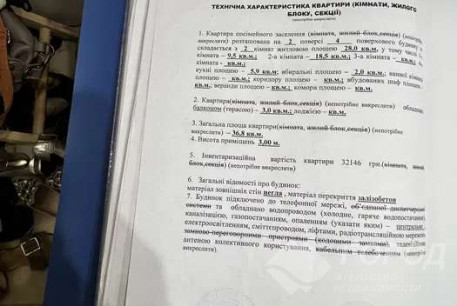 Продам 2-х кімнатну квартиру, Гагарина проспект, Защитников Украины метро (Площадь Восстания), Код: 780025/3