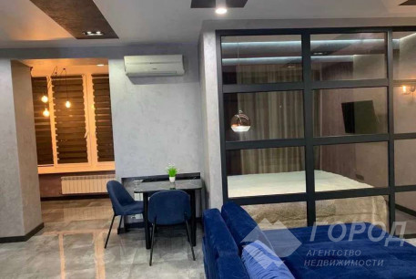 Сдам 1-кімнатну квартиру в новобудові, Гагарина проспект, Защитников Украины метро (Площадь Восстания), Код: 780327/3