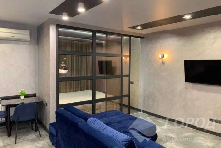 Сдам 1-кімнатну квартиру в новобудові, Гагарина проспект, Защитников Украины метро (Площадь Восстания), Код: 780327/3