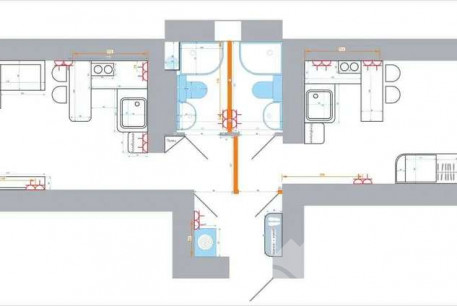 Продам 3-х кімнатну квартиру в новобудові, Новые дома, Дворец спорта, Код: 780391/2