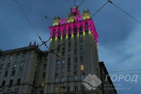 Продам 3-х кімнатну квартиру, Центр, Площадь Конституции метро (Советская), Код: 780736/2