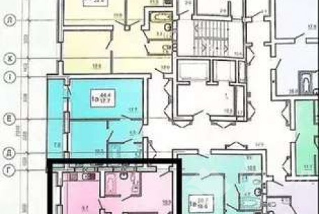 Продам 2-х кімнатну квартиру в новобудові, Салтовка, Героев Труда метро, Код: 780808/2