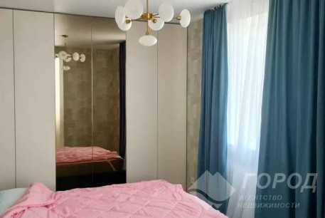 Сдам 2-х кімнатну квартиру в новобудові, Гагарина проспект, Проспект Гагарина метро, Код: 780808/3