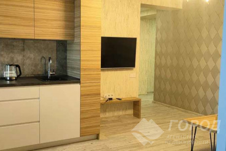 Сдам 2-х кімнатну квартиру в новобудові, Гагарина проспект, Проспект Гагарина метро, Код: 780808/3