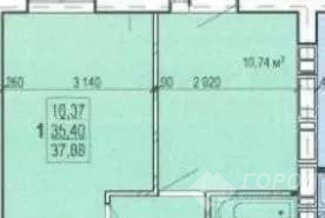 Продам 1-кімнатну квартиру в новобудові, Салтовка, Академика Павлова метро, Код: 780947/2