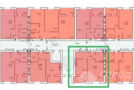 Продам 1-кімнатну квартиру в новобудові, Журавлевка, Журавлевский гидропарк, Код: 780954/2
