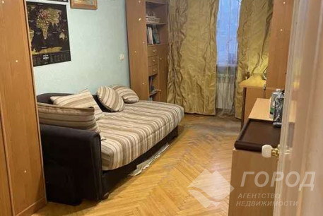 Продам 3-х кімнатну квартиру, Павлово поле, Ботанический сад метро, Код: 781001/4