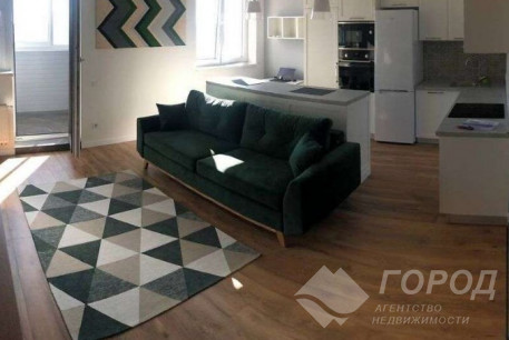 Продам 1-кімнатну квартиру в новобудові, Центр, Код: 781052/2