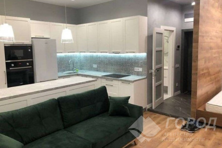 Продам 1-кімнатну квартиру в новобудові, Центр, Код: 781052/2