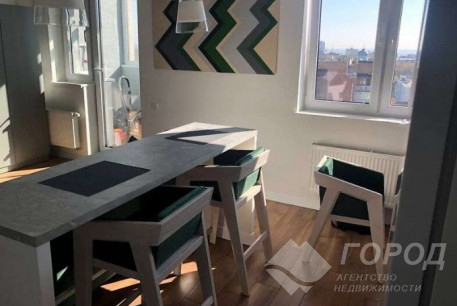 Продам 1-кімнатну квартиру в новобудові, Центр, Код: 781052/2