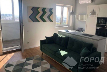 Продам 1-кімнатну квартиру в новобудові, Центр, Код: 781052/2