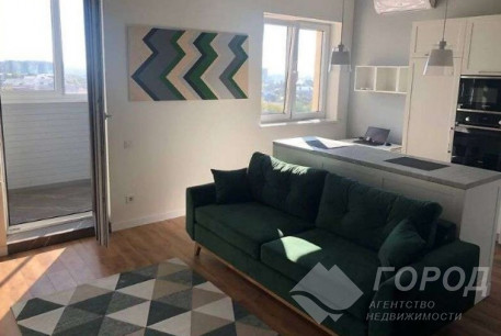 Сдам 1-кімнатну квартиру, Центр, Университет метро, Код: 781052/3