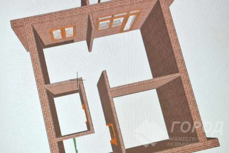 Продам 1-кімнатну квартиру, Залютино, Код: 781205/2