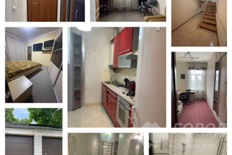 Сдам 3-х кімнатну квартиру, Центральный рынок, Южный вокзал метро, Код: 781215/3