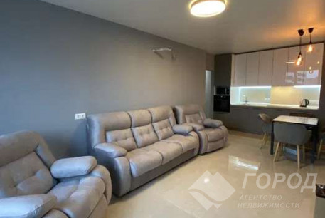 Продам 1-кімнатну квартиру в новобудові, Новые дома, Маршала Жукова метро (Дворец спорта), Код: 781303/3