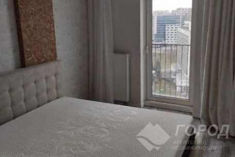 Продам 2-х кімнатну квартиру в новобудові, Павлово поле, Ботанический сад метро, Код: 781406/2