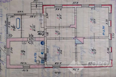 Продам дом, Бавария, Отто Шмидта ул., Код: 782040/2