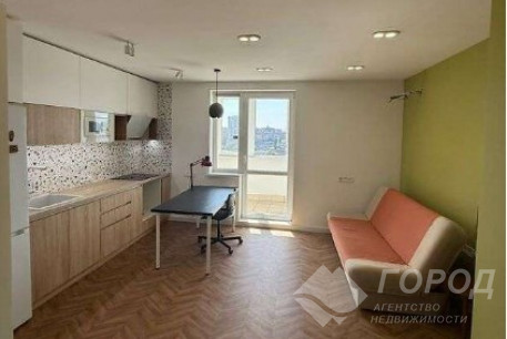 Продам 1-кімнатну квартиру в новобудові, Гагарина проспект, Проспект Гагарина метро, Код: 782301/2