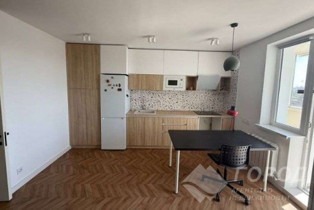 Продам 1-кімнатну квартиру в новобудові, Гагарина проспект, Проспект Гагарина метро, Код: 782301/2