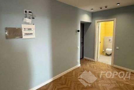 Продам 1-кімнатну квартиру в новобудові, Гагарина проспект, Проспект Гагарина метро, Код: 782301/2