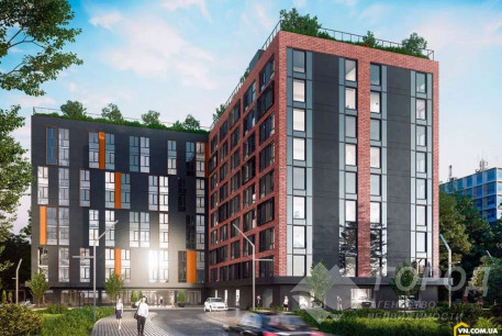 Продам 1-кімнатну квартиру в новобудові, Центр, Код: 782418/2