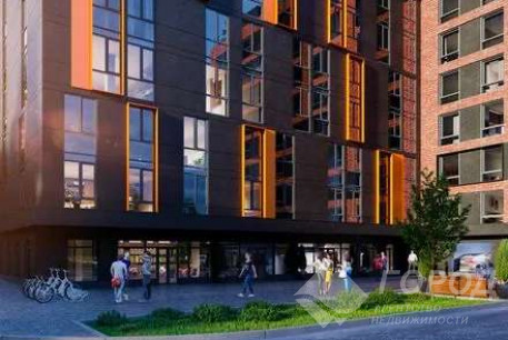 Продам 1-кімнатну квартиру в новобудові, Центр, Код: 782418/2