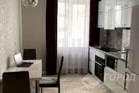 Сдам 1-кімнатну квартиру в новобудові, Центральный рынок, Центральный Рынок метро, Код: 782439/3