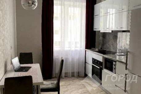 Сдам 1-кімнатну квартиру в новобудові, Центральный рынок, Центральный Рынок метро, Код: 782439/3