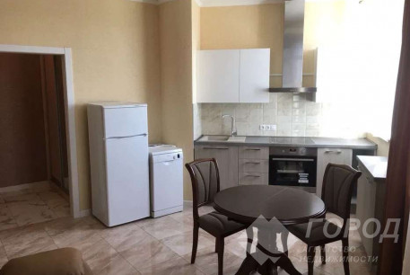 Сдам 1-кімнатну квартиру в новобудові, Центр, Код: 782656/2