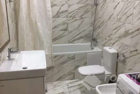 Сдам 1-кімнатну квартиру в новобудові, Центр, Код: 782656/2