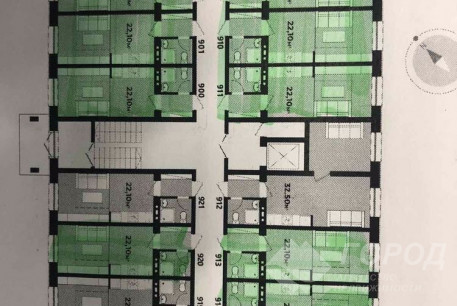 Продам гостинку, Гагарина проспект, Защитников Украины метро (Площадь Восстания), Код: 782847/1