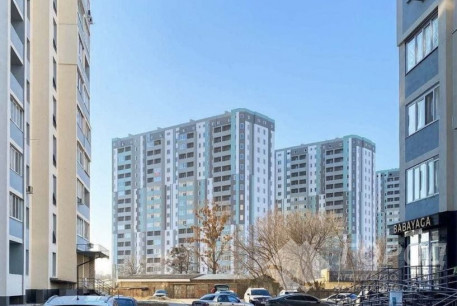 Продам 1-кімнатну квартиру в новобудові, Гагарина проспект, Проспект Гагарина метро, Код: 782848/3