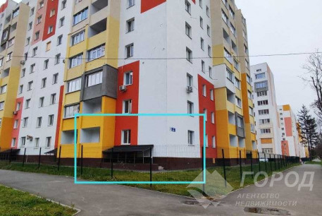 Продам 2-х кімнатну квартиру, ХТЗ, Код: 782949/3