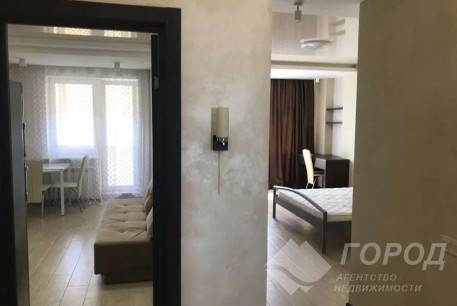 Продам 1-кімнатну квартиру в новобудові, Сосновая Горка, Павловка, Код: 783003/4