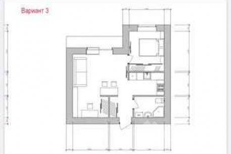 Продам 1-кімнатну квартиру в новобудові, Холодная Гора, Холодная Гора метро, Код: 783405/1