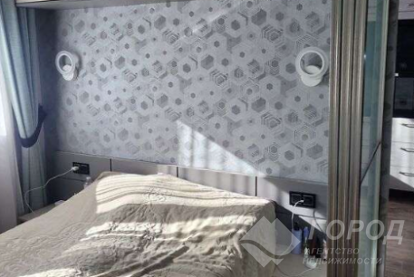 Продам 1-кімнатну квартиру, Гагарина проспект, Метростроителей метро, Код: 783451/2