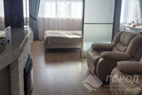 Продам 1-кімнатну квартиру, Гагарина проспект, Метростроителей метро, Код: 783451/2