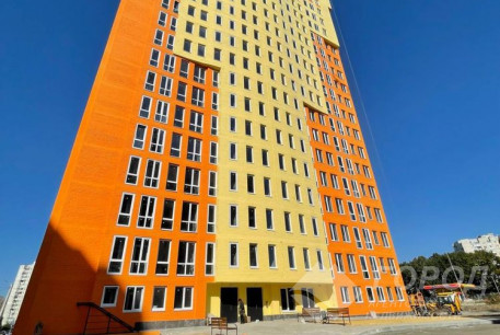 Продам 1-кімнатну квартиру в новобудові, Северная Салтовка, Меридиан ЖК, Код: 783514/3