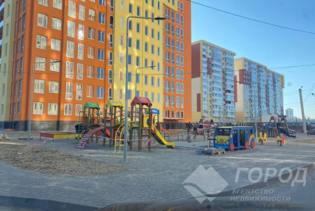 Продам 1-кімнатну квартиру в новобудові, Северная Салтовка, Меридиан ЖК, Код: 783514/3