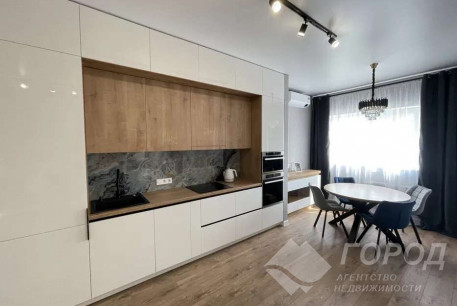 Продам 3-х кімнатну квартиру в новобудові, Гагарина проспект, Проспект Гагарина метро, Код: 783514/4