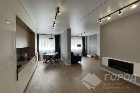 Продам 3-х кімнатну квартиру в новобудові, Гагарина проспект, Проспект Гагарина метро, Код: 783514/4