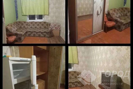 Продам гостинку, ХТЗ, Пролетарская метро (Индустриальная), Код: 783534/4
