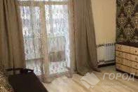 Продам 1-кімнатну квартиру в новобудові, Центральный рынок, Центральный Рынок метро, Код: 783973/3