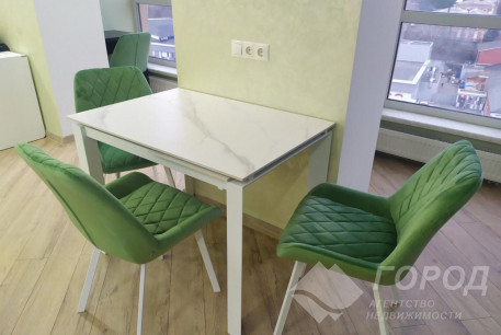 Сдам 1-кімнатну квартиру в новобудові, Центр, Университет метро, Код: 784649/2