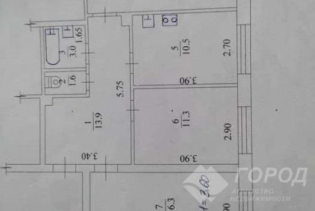 Продам 3-х кімнатну квартиру, Холодная Гора, Холодная Гора метро, Код: 784678/2